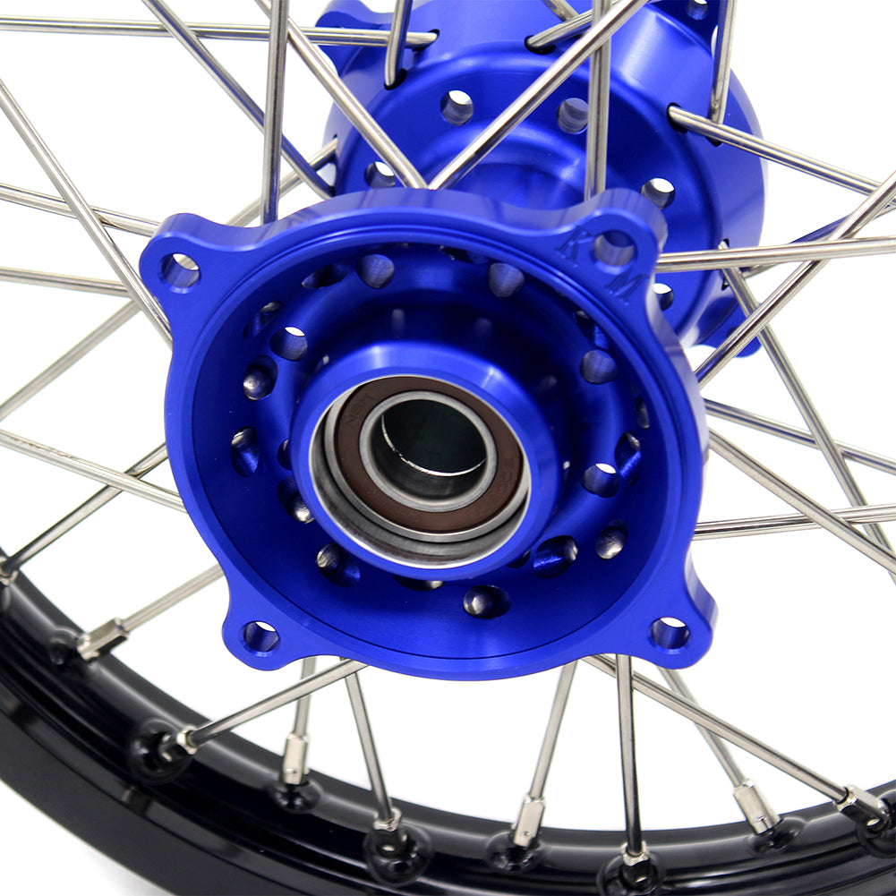 KKE 1.6*19 & 1.85*16 Kid's Big Billet  Wheels Rims Fit KTM SX 85 2003-2020 Husqvarna TC85 2014-2020 KKE Racing