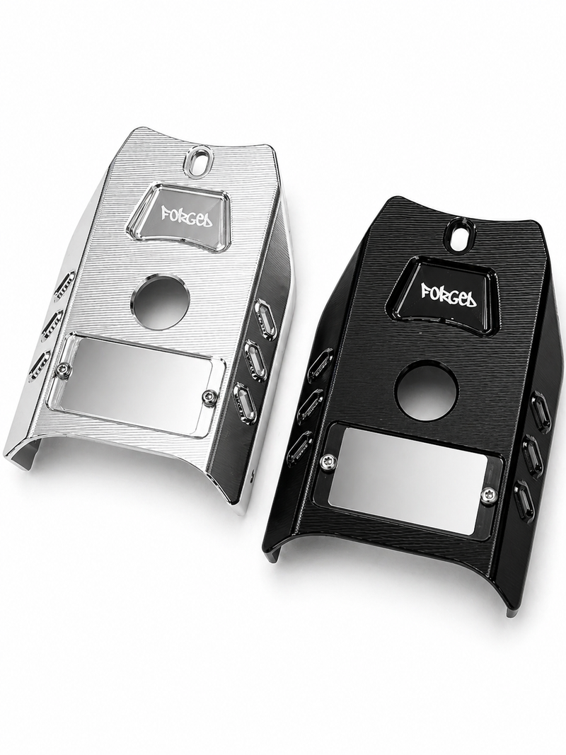 Talaria XXX Metal Ignition Cover Forged Racing
