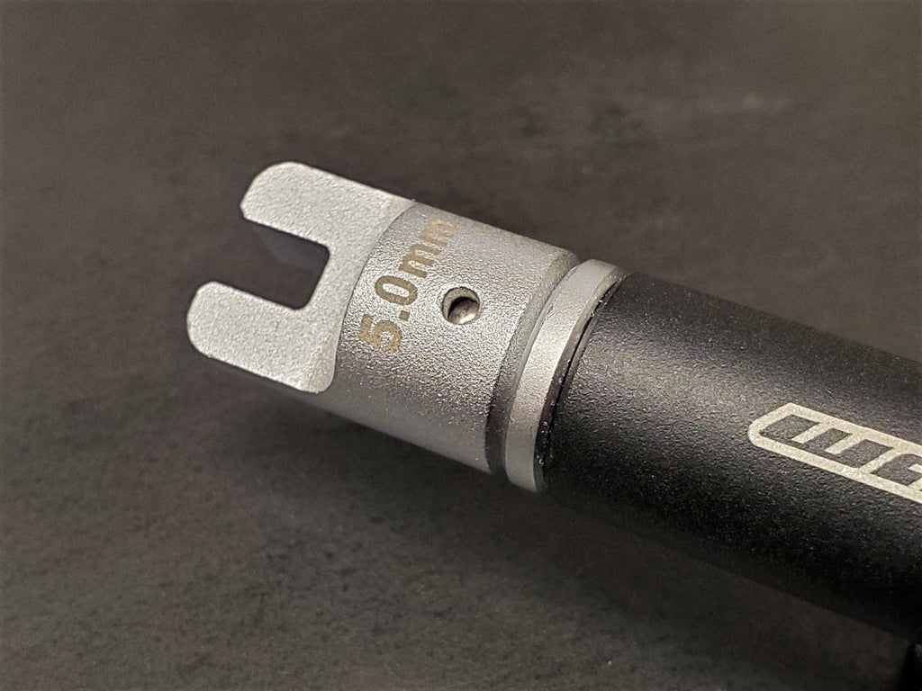 Spoke Wrench Tips (Collective) Warp9Racing