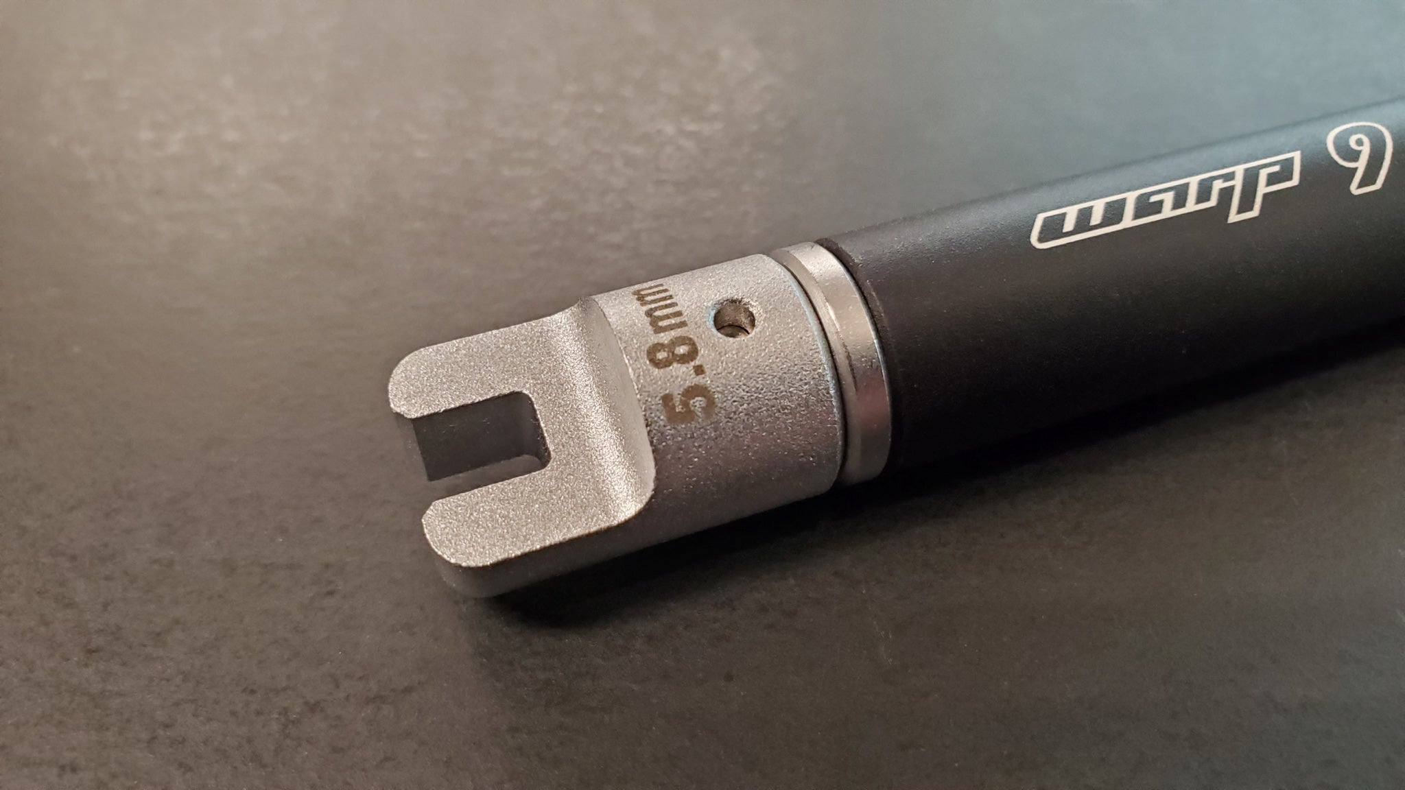 Spoke Wrench Tips (Collective) Warp9Racing