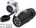 CNLINKO Battery Charger Connector Segron Universe