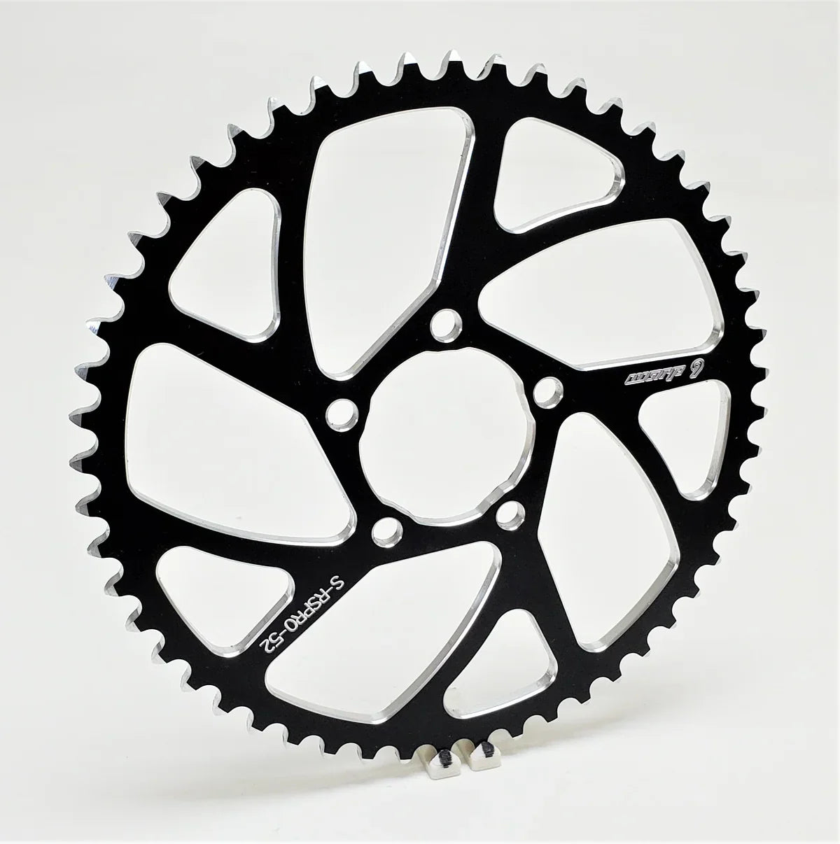 Warp 9 E-Moto Sprocket Modded Moto Co