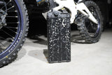 E-Bike ShadowSlate Black Camouflage Wrap MXwraps