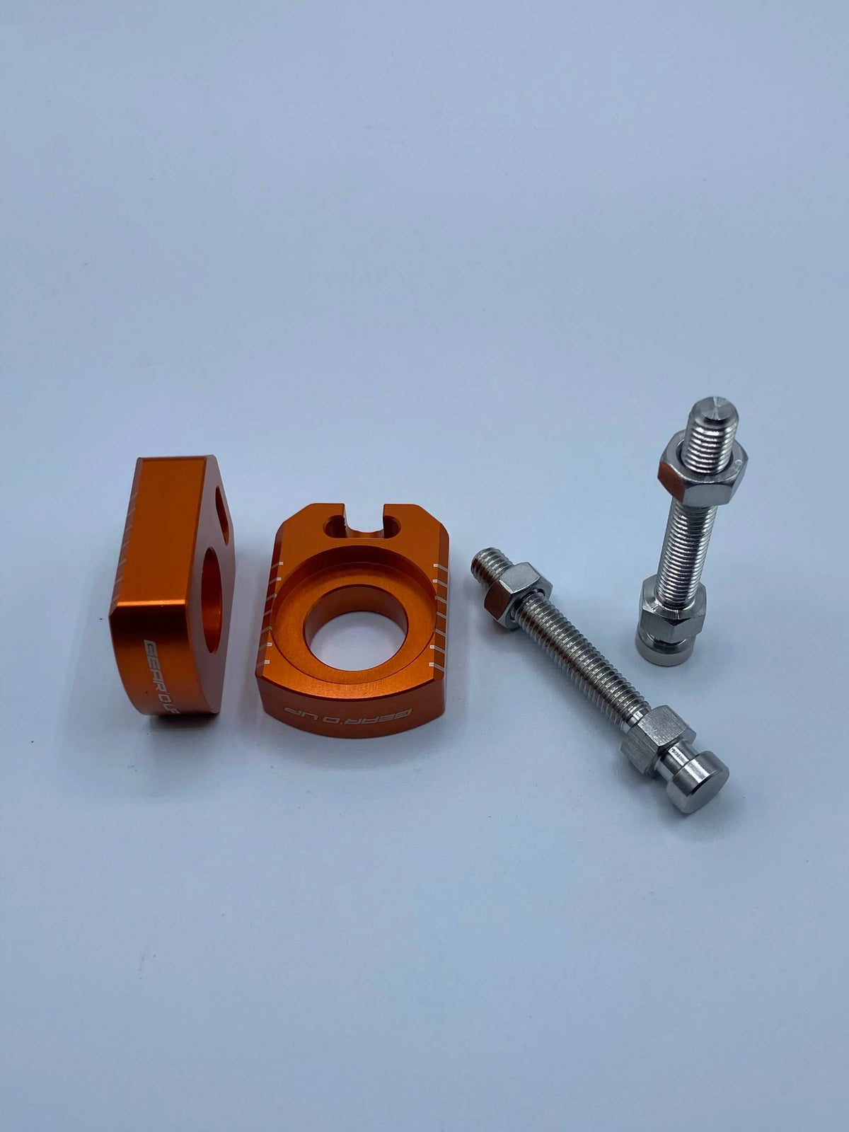 Surron Ultra Bee Axle Blocks-Gear’d Up EV Warehouse
