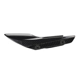 E Ride Mud Guard — Carbon Fiber Ghost Carbon