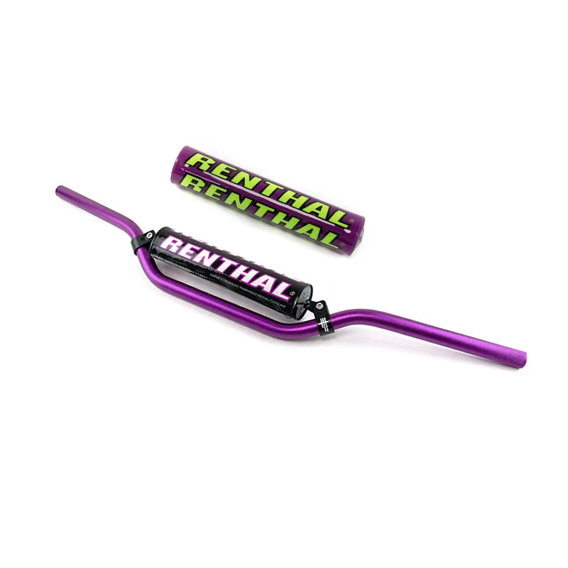 Motorcycle Handlebar Dirtbike 22 28Mm Universal for Renthal Twinwall 971 997 Grіpsi Most Bikes Handle Bar Pit Bike Accessories Emoto Supply
