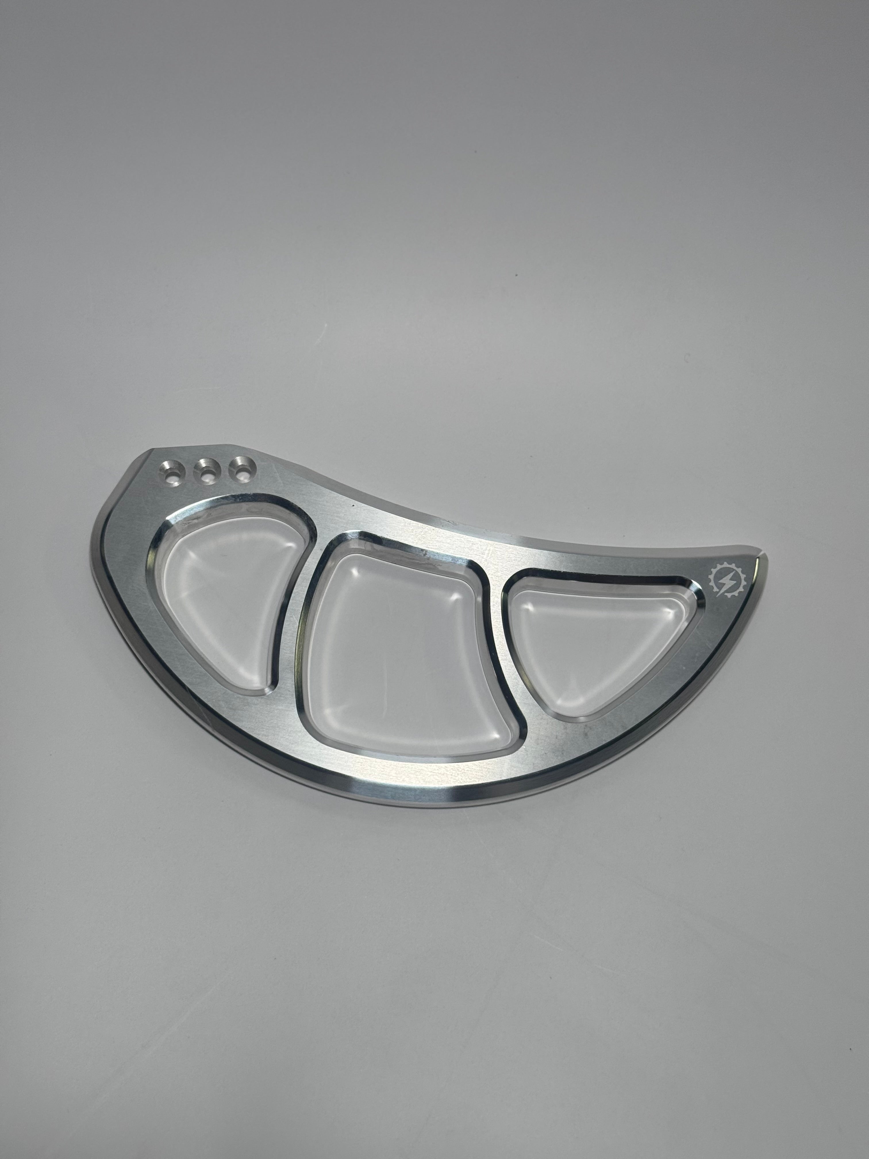 240mm Rear Ultra Bee Rotor Guard Arc Moto