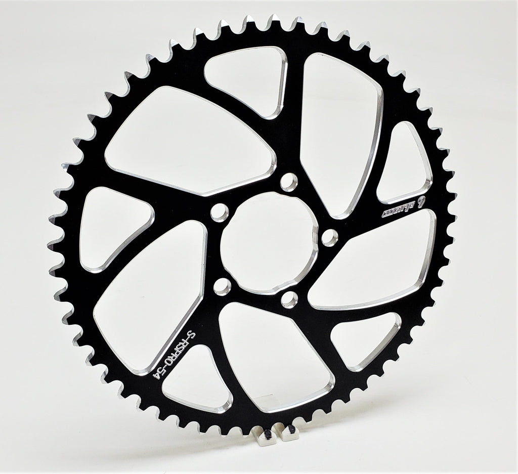 E-Moto Sprocket (Collective) Warp9Racing