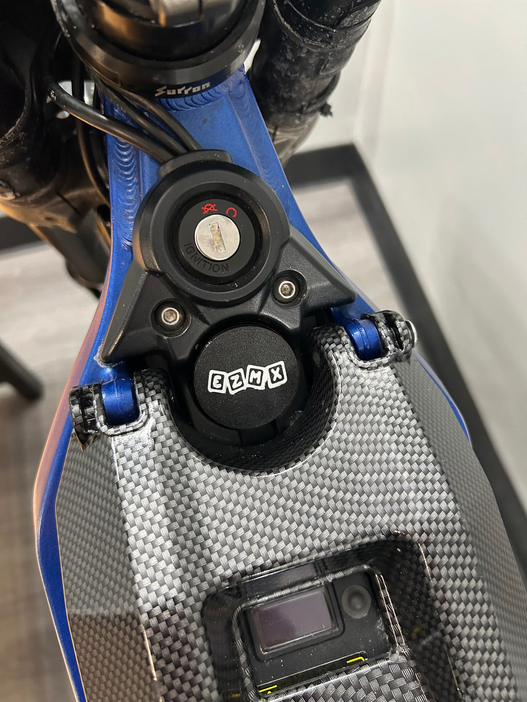 E-Moto Spinner (next day shipping) EZMX
