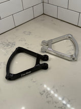 E-Moto Suspension Triangle DevMoto