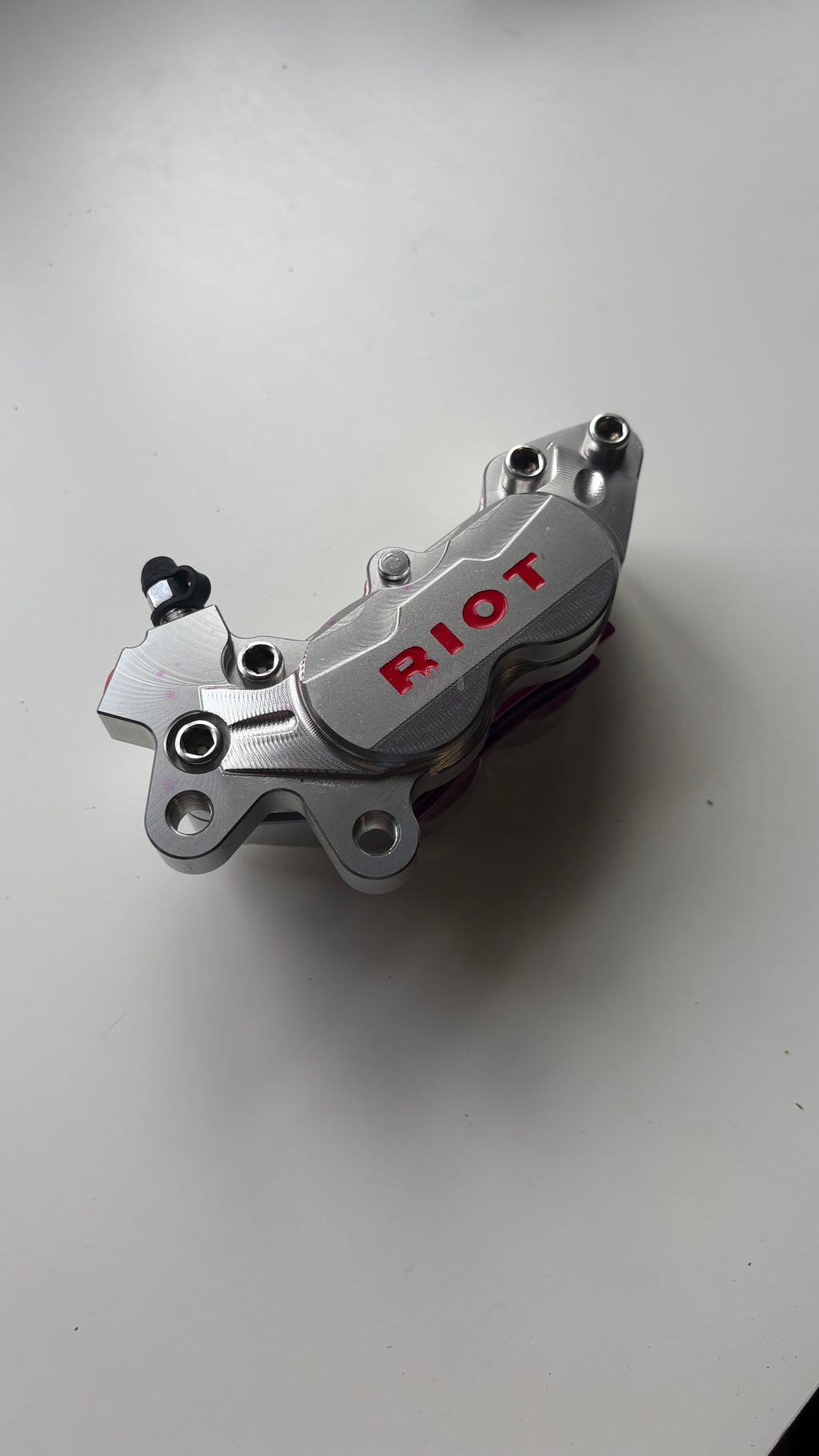 DIY PROJECT CALIPER. DOES NOT FIT EMOTOS. See description for more details