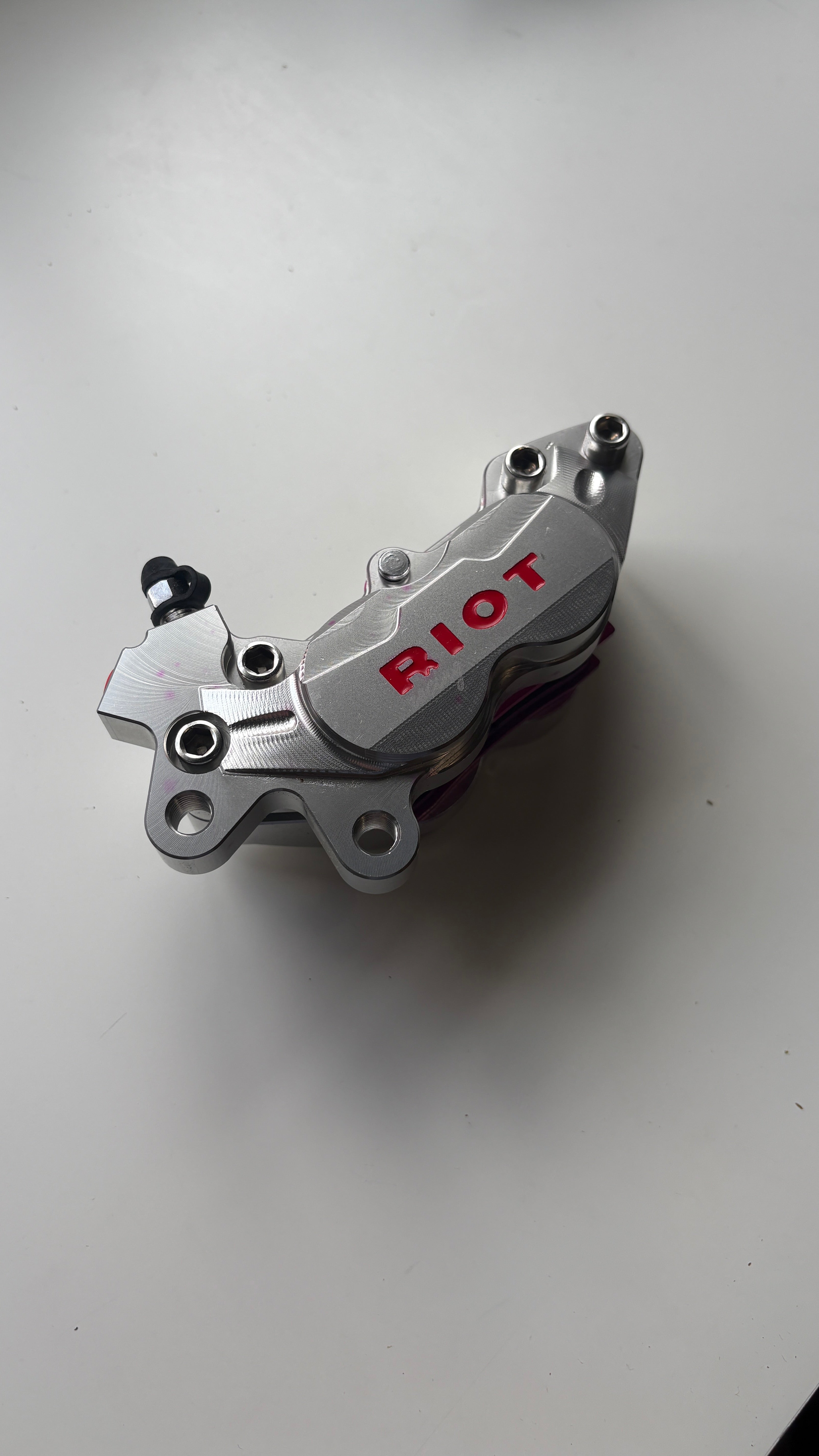 DIY PROJECT CALIPER. DOES NOT FIT EMOTOS. See description for more details