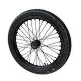 Light bee and Eride 17” Surron super moto wheel set Mxp_designs
