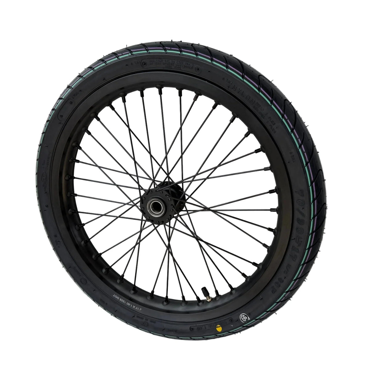 Light bee and Eride 17” Surron super moto wheel set Mxp_designs
