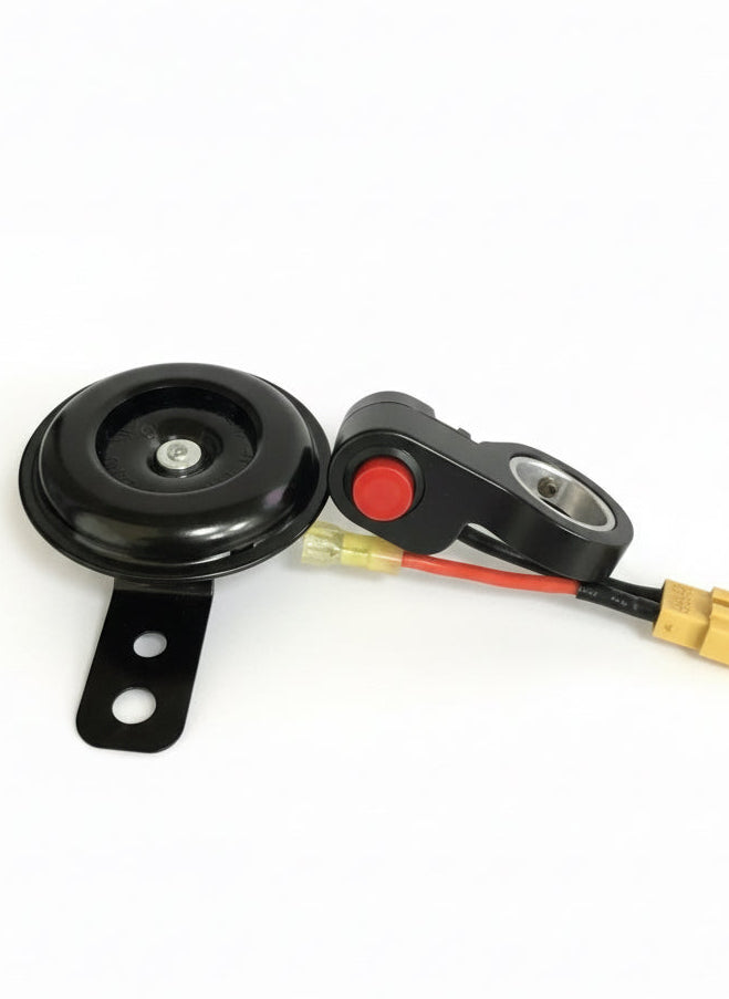 🔥SOLD OUT🔥Battery Powered Horn V1 [With a Switch] RonixMods