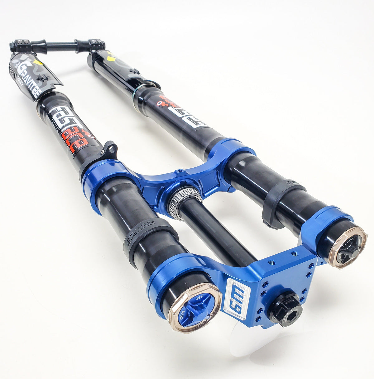 Warp 9 FastAce Suspension Bundle Modded Moto Co