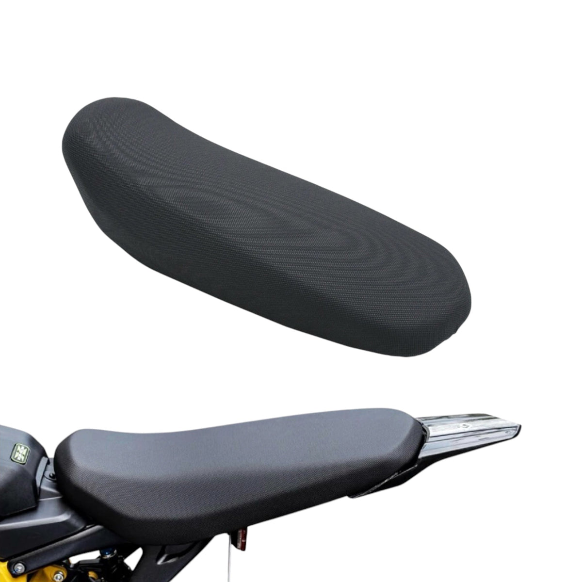Sur-Ron Light Bee X/S Waterproof Motocross Seat Cushion Leather Rear Seat Emoto Supply