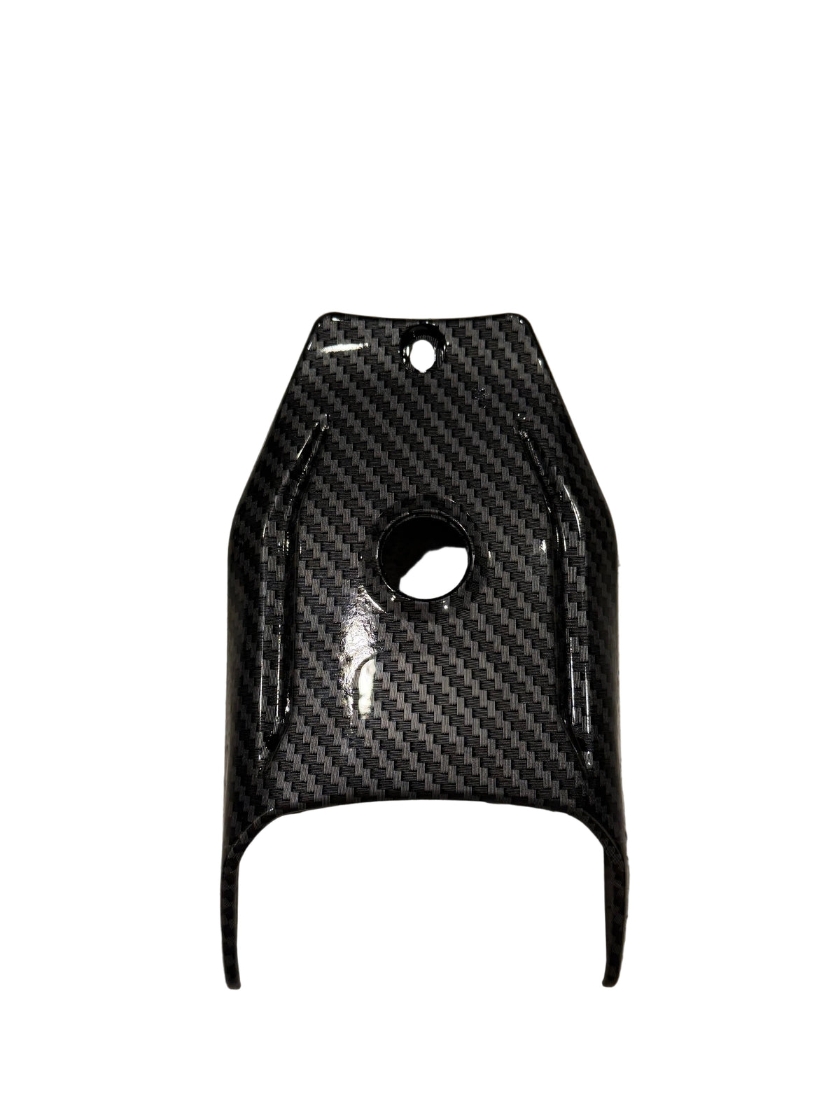 XXX Carbon Plastics Kit/Individual Pieces (Not a wrap) (SC) ExWorks