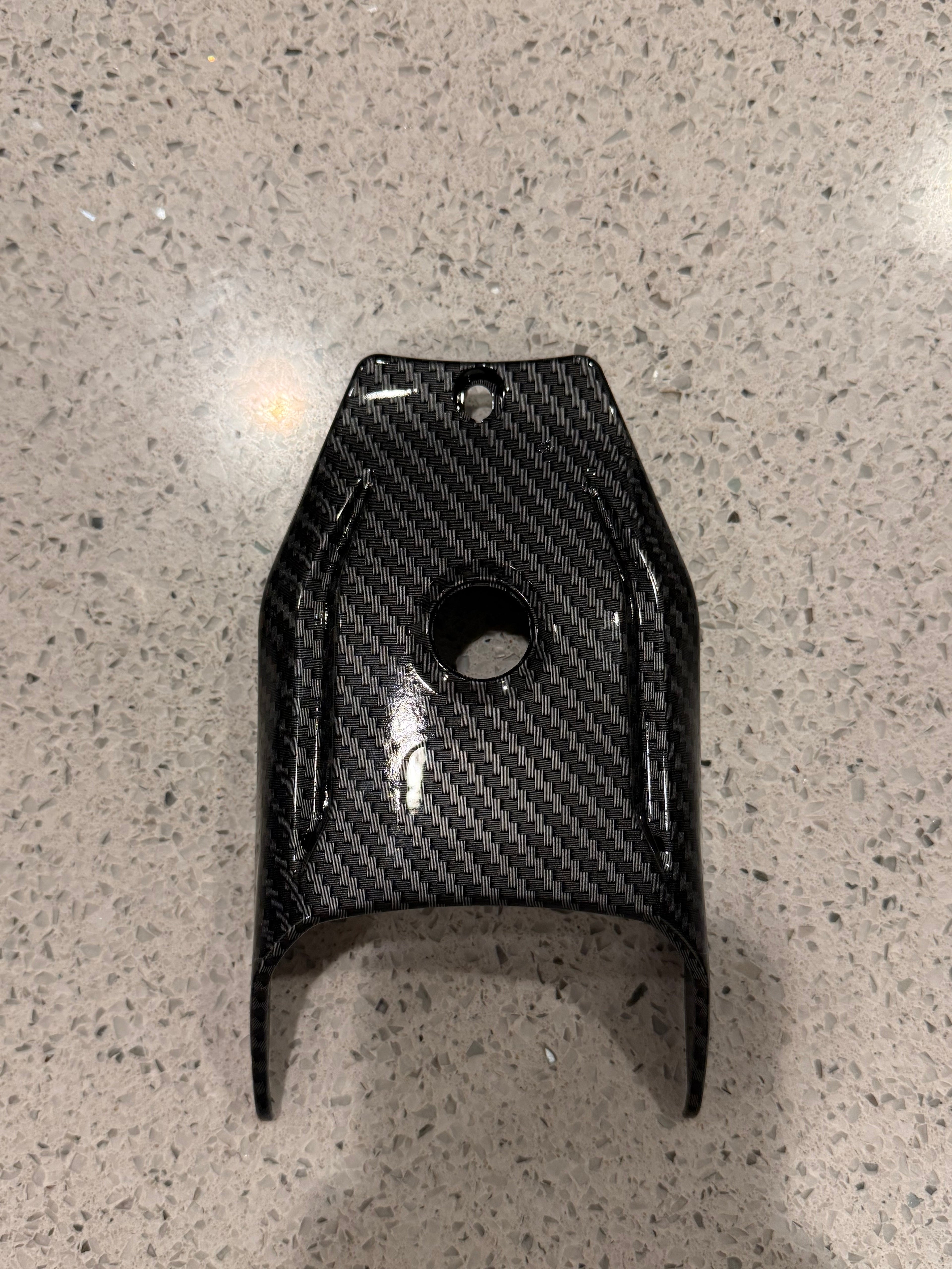 XXX Carbon Plastics Kit/Individual Pieces (Not a wrap) (SC) ExWorks