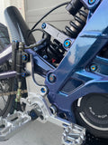 E-moto triangle bolts(2pc) Tirider