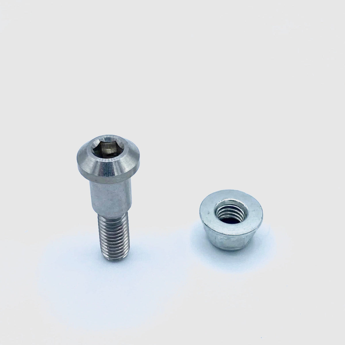 OEM Surron LBX Kickstand Bolt and Nut Set EV Warehouse