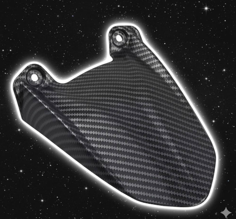 Talaria X3,Mx3,Mx4 mud guard carbon fiber style Luxury Moto