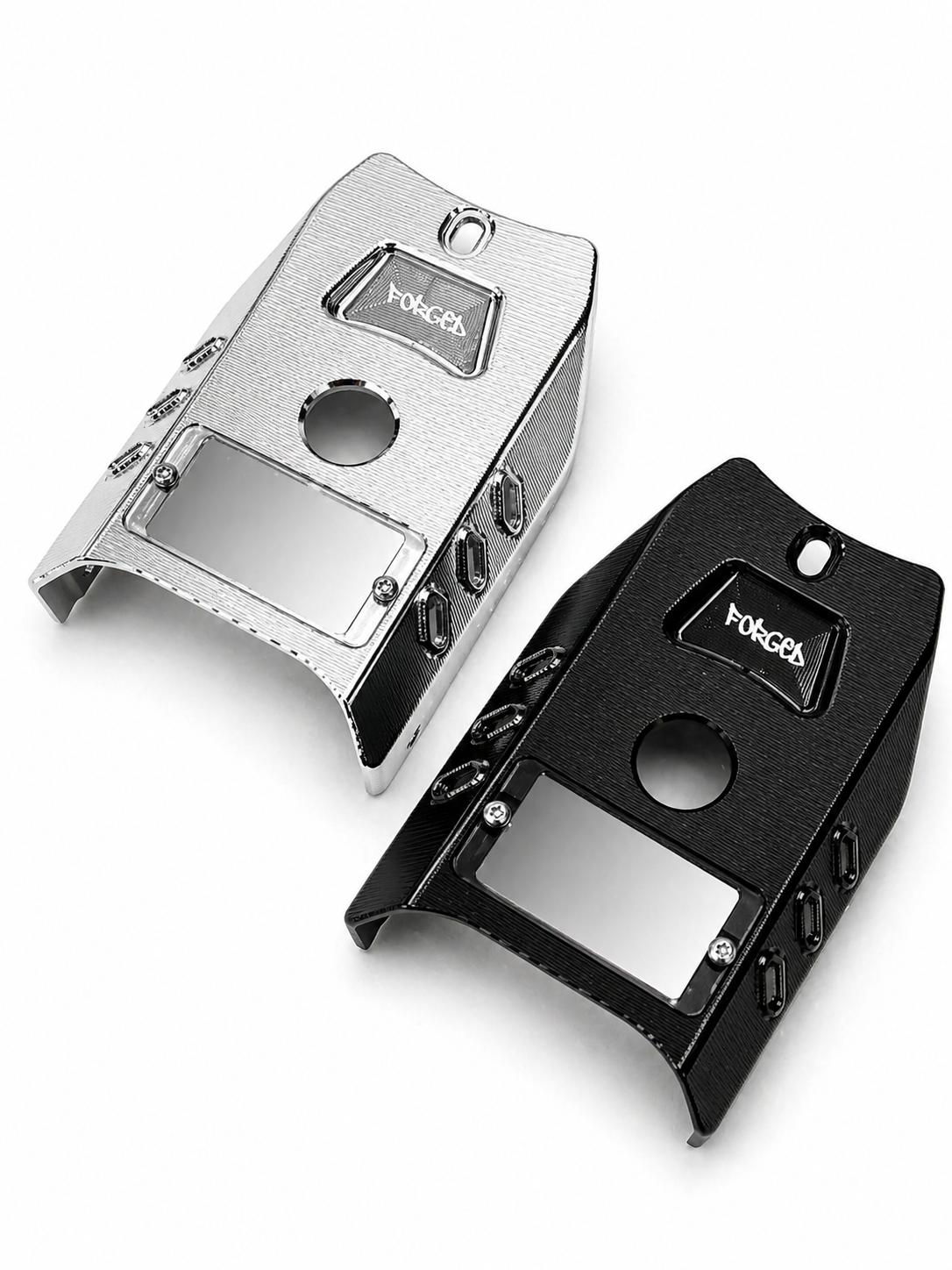 Talaria XXX Metal Ignition Cover Forged Racing