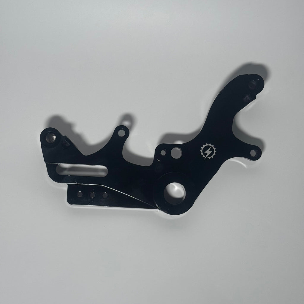 240mm Rear Ultra Bee Dual Caliper Mount Arc Moto
