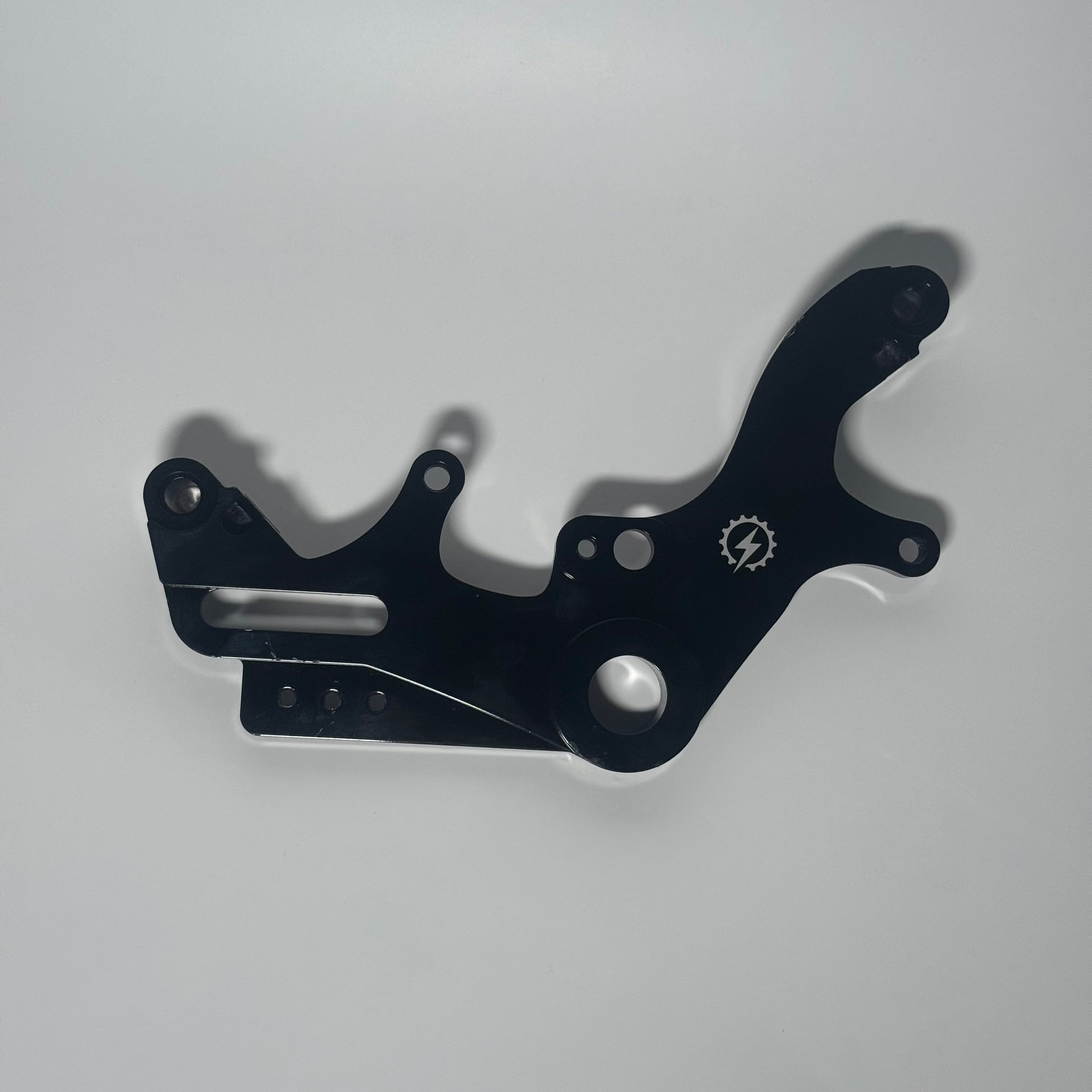 240mm Rear Ultra Bee Dual Caliper Mount Arc Moto