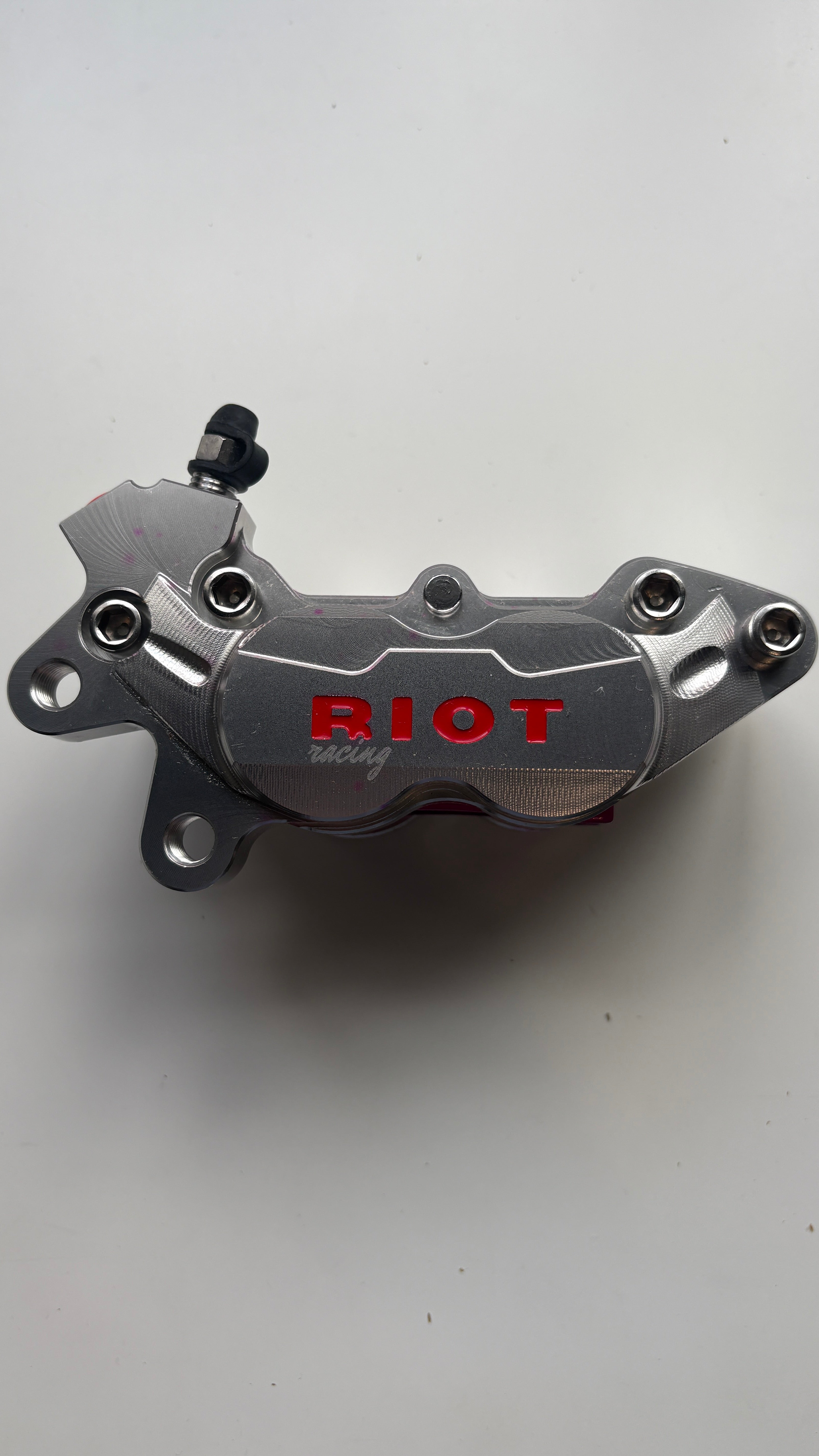 DIY PROJECT CALIPER. DOES NOT FIT EMOTOS. See description for more details