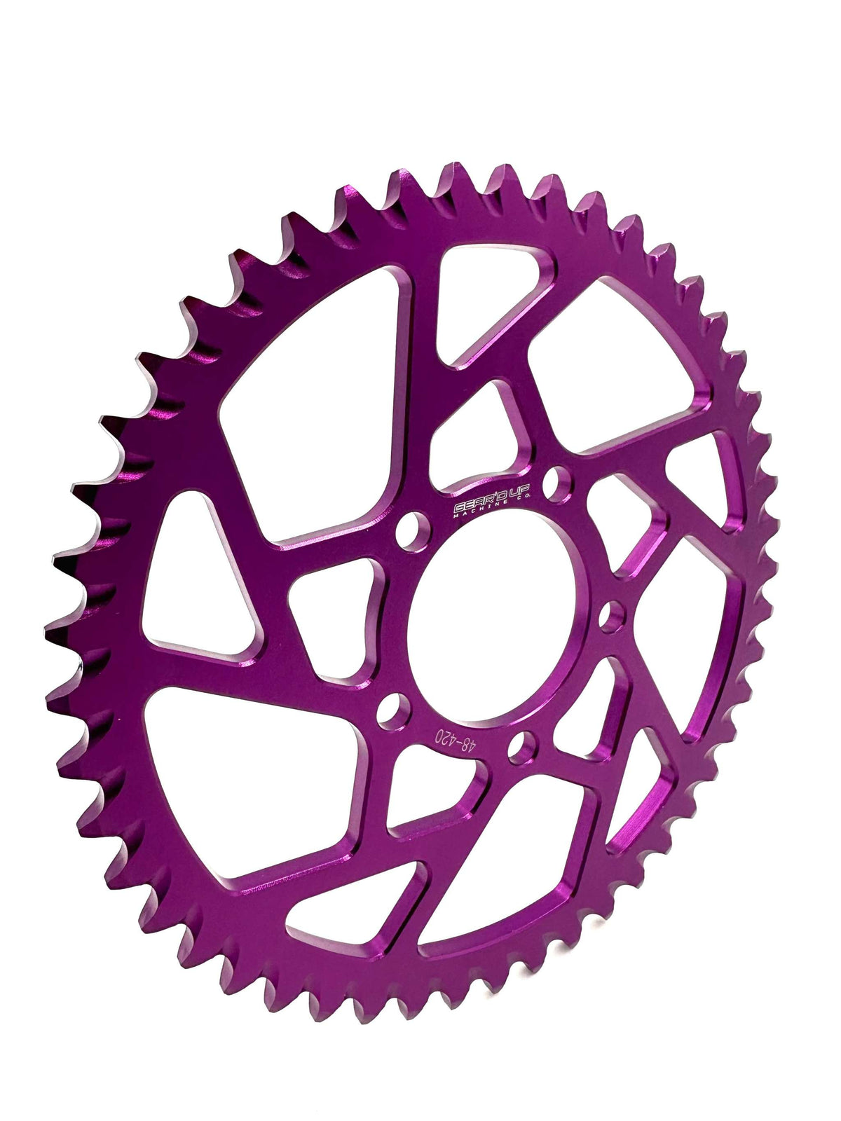 Gear’d Up E-Moto Sprocket - Surron | Talaria | E-Ride Pro EV Warehouse