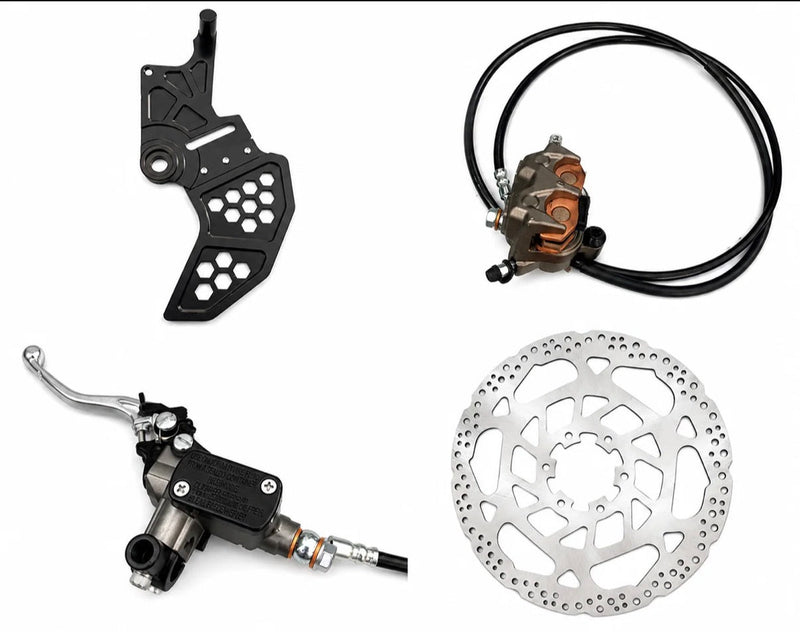 Surron LBX/ Eride Ultra Bee Brake Kit axbolts