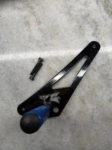 79 Bike / Ventus Shift Lock & Bracket (Ships USA - TG Racing) TG Racing
