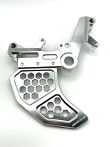 Ultra Bee Rear Dual Brake Caliper Bracket and Rotor Guard - Gear’d Up EV Warehouse
