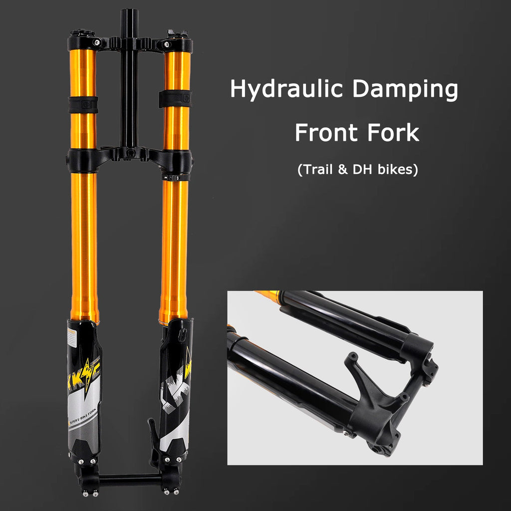 KKE Front Fork Suspension Fit SURRON Light Bee, E-Ride Pro-SS, Talaria Sting MX3/MX4/R (Collective) KKE Racing
