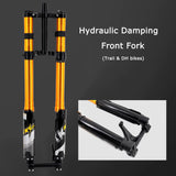 KKE Front Fork Suspension Fit SURRON Light Bee, E-Ride Pro-SS, Talaria Sting MX3/MX4/R (Collective) KKE Racing