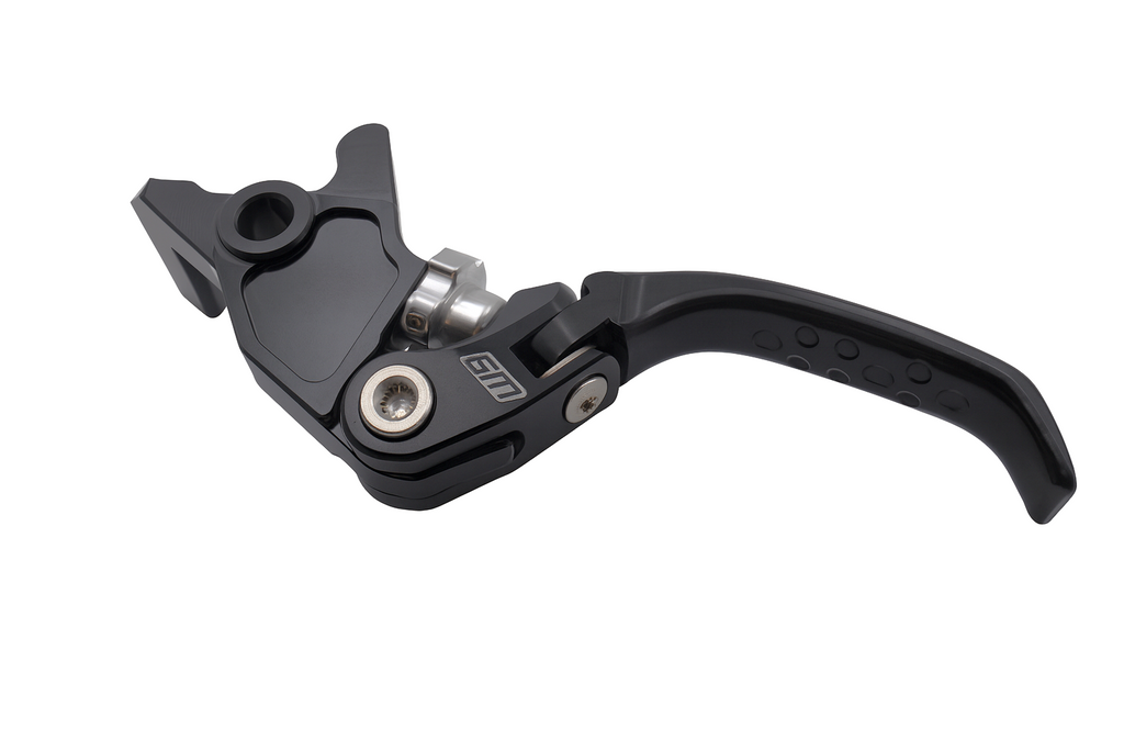 Emoto Folding Brake Levers (check list below for fitment) (Collective) Warp9Racing