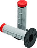 ProTaper Tri Density MX 1/2 Waffle Grips - Red Bill's Exhausts