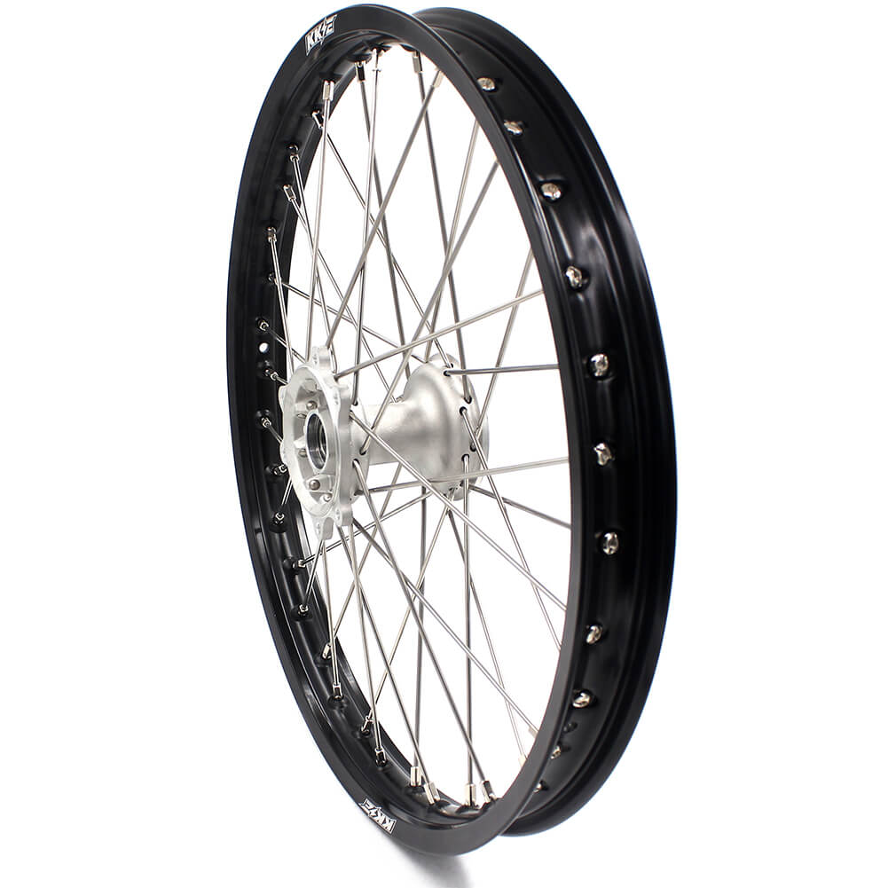 KKE 21" 19" Casting Aluminum Wheels Rims For HONDA 2025 CRF250R CRF450R CRF450L Different Color Comb Available KKE Racing