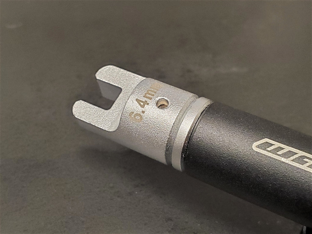 Spoke Wrench Tips (Collective) Warp9Racing