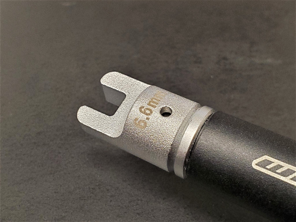 Spoke Wrench Tips (Collective) Warp9Racing