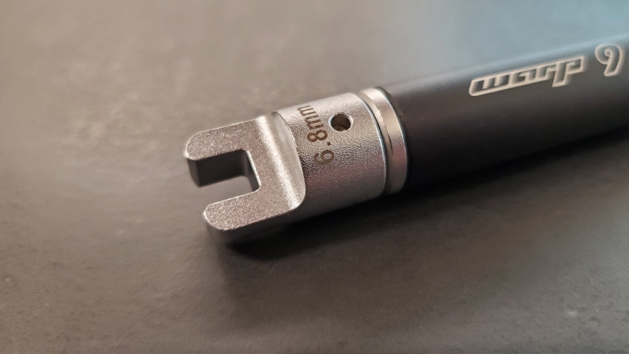 Spoke Wrench Tips (Collective) Warp9Racing