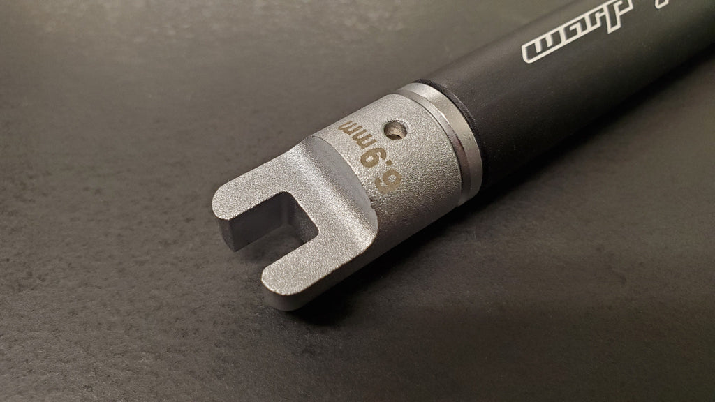 Spoke Wrench Tips (Collective) Warp9Racing