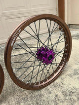 CUSTOM E-MOTO WHEEL BUILDER- Surron/ Talaria/ E-Ride Pro EV Warehouse