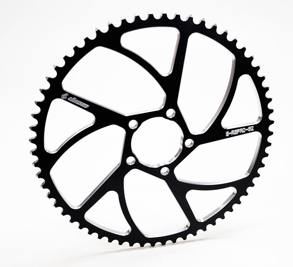 E-Moto Sprocket (Collective) Warp9Racing