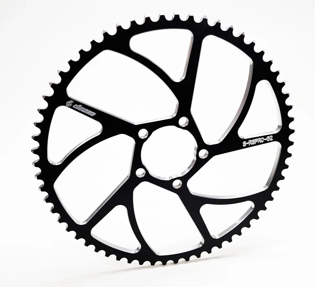 Warp 9 E-Moto Sprocket Modded Moto Co
