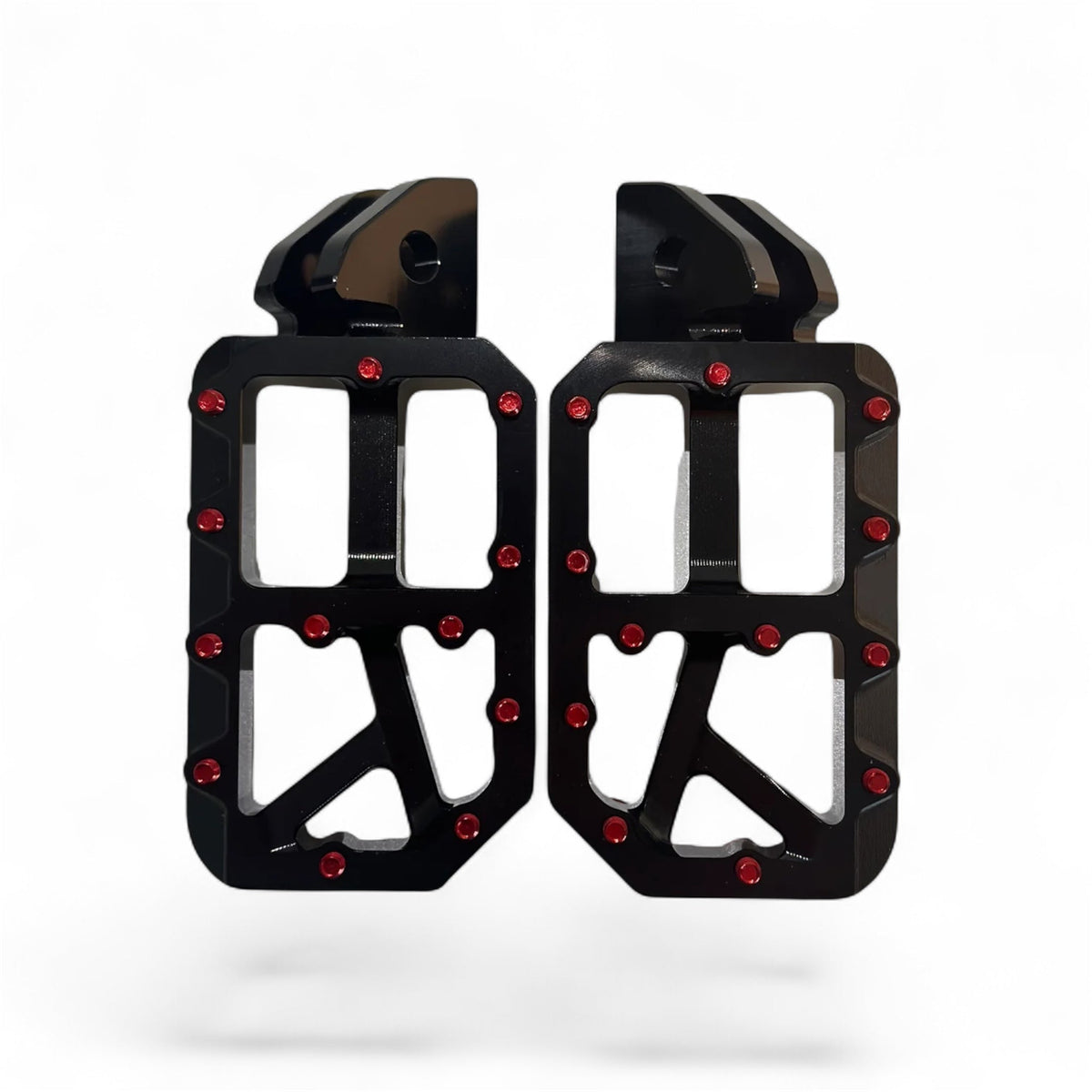 Black Wide Foot Pegs Mxp_designs