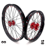 KKE 1.6*19" & 1.85*16" E-Motor Wheels Fit Surron Light Bee-X, E-Ride Pro SS (Collective) KKE Racing