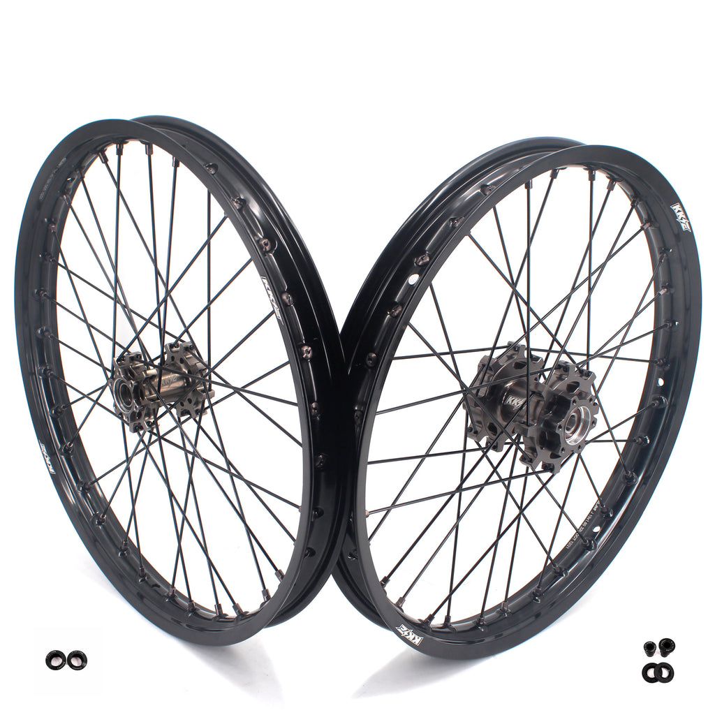 KKE 1.4*19" & 1.6*19" E-Motor Wheels Fit Surron Light Bee X, E-Ride Pro SS (Collective) KKE Racing