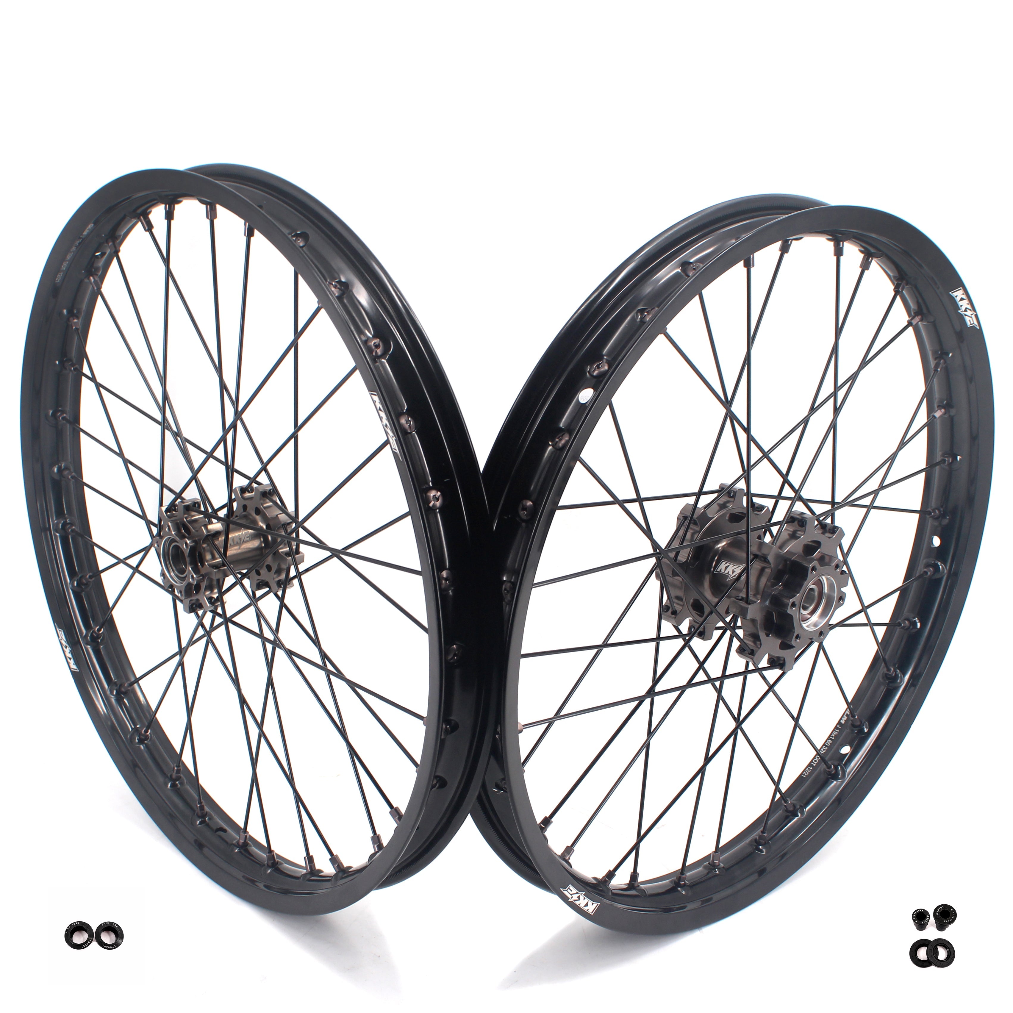 KKE 1.4*19" & 1.6*19" E-Motor Wheels Fit Surron Light Bee X, E-Ride Pro SS (Collective) KKE Racing
